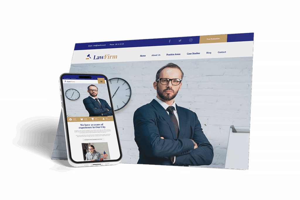 web deisgn for immigration attorneys