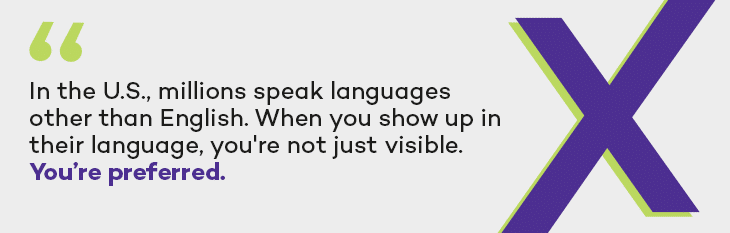 bilingual marketing for attorneys