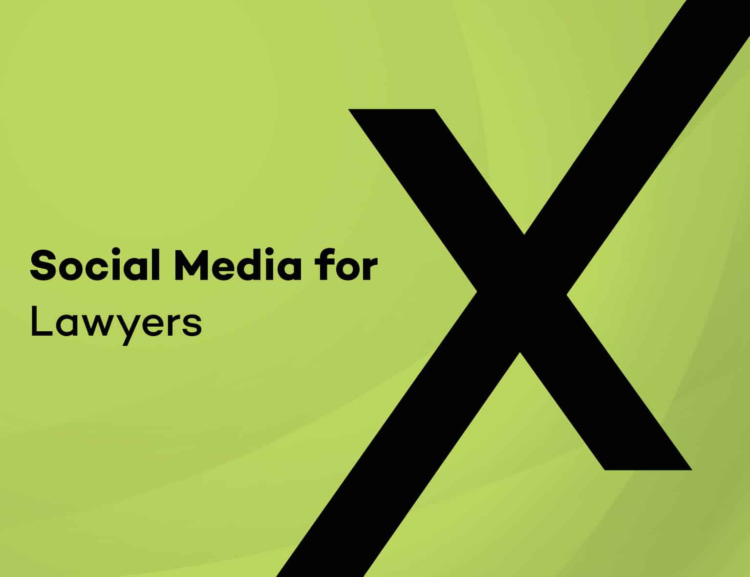 Social Media for Lawyers | What the Best Law Firms Are Doing Right